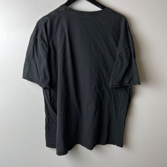 Michael Jackson T Shirt Adult Black 3XL XXXL King of Pop Singer Graphic Tee Logo - Picture 9 of 10